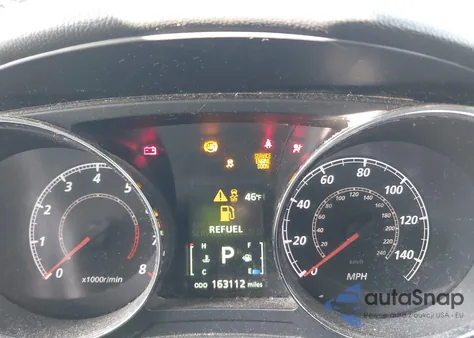 2017 Mitsubishi Outlander Sport 2.0 Es/2.0 Le из США, поврежденный, VIN JA4AP3AU1HZ052631